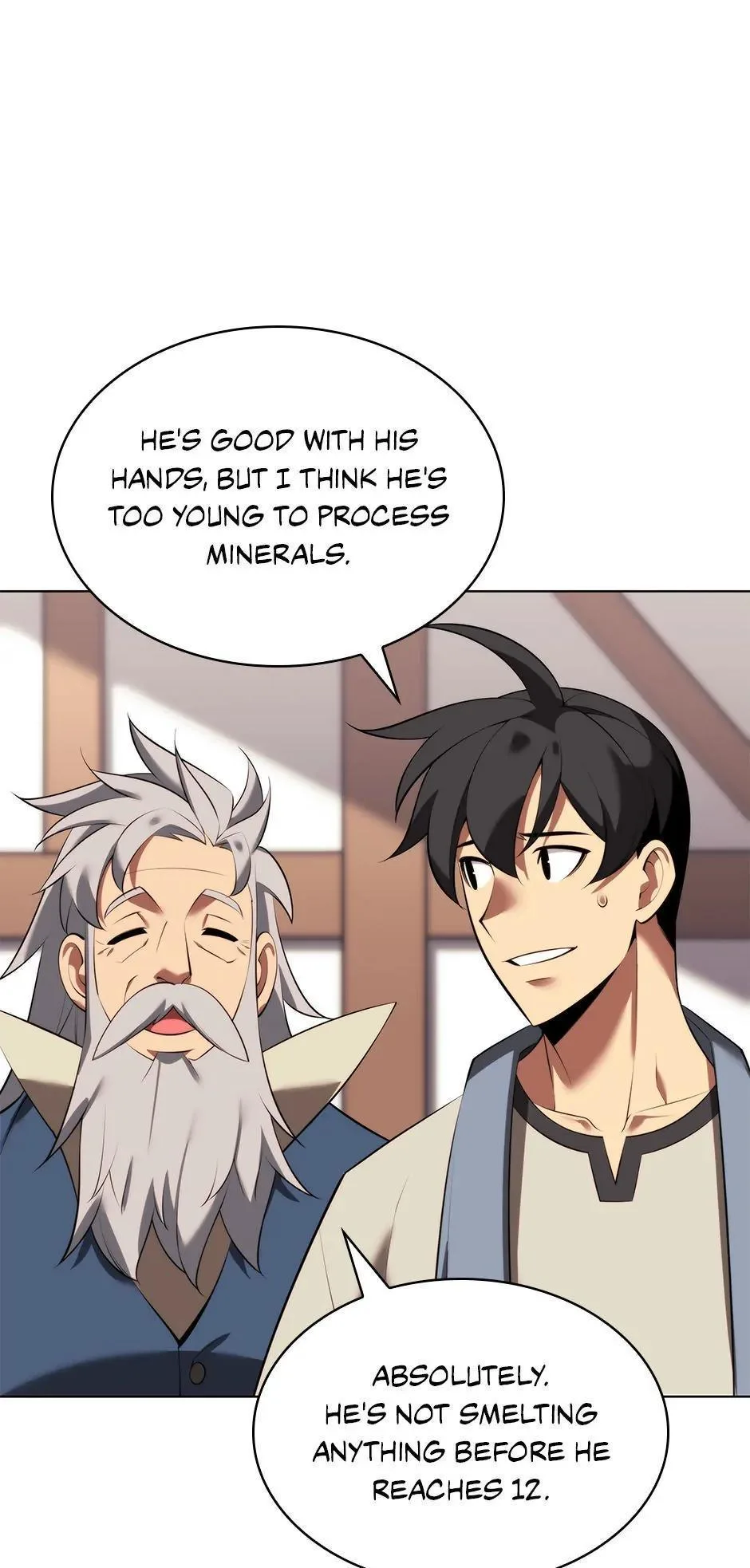 Overgeared Chapter 195 – Page 82