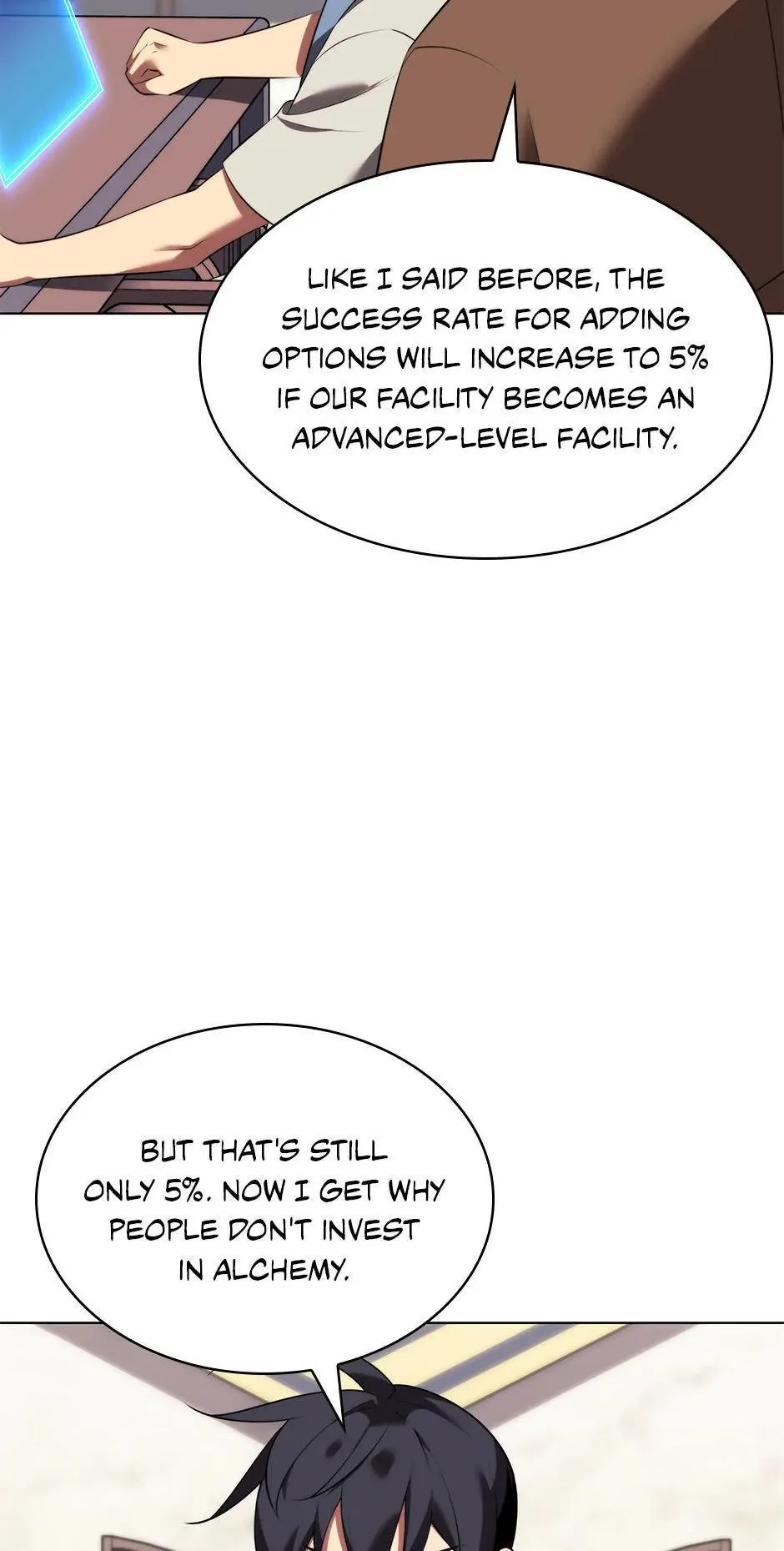 Overgeared Chapter 195 – Page 95