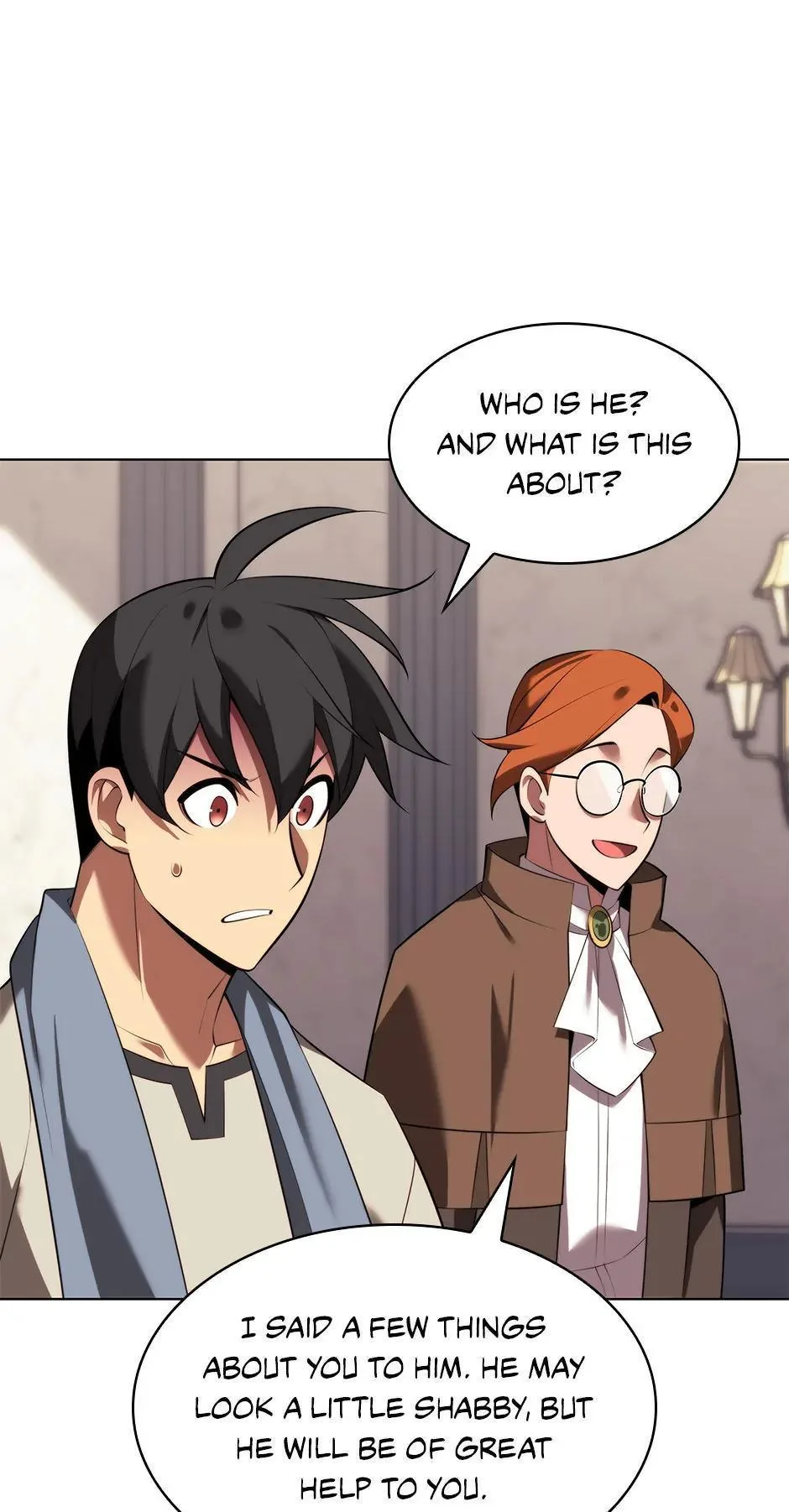 Overgeared Chapter 195 – Page 109