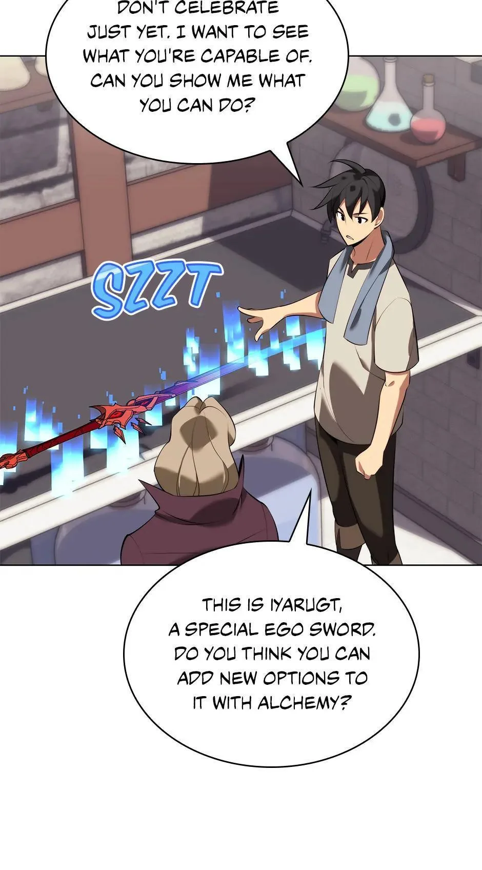 Overgeared Chapter 196 – Page 9