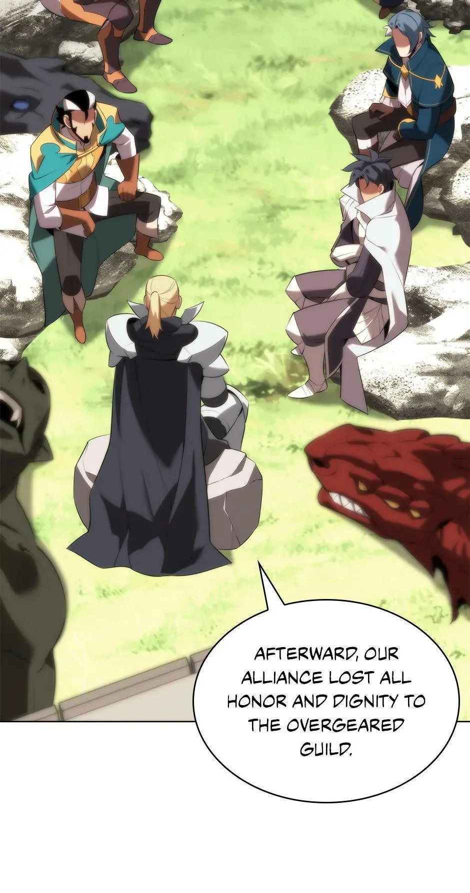 Overgeared Chapter 196 – Page 60