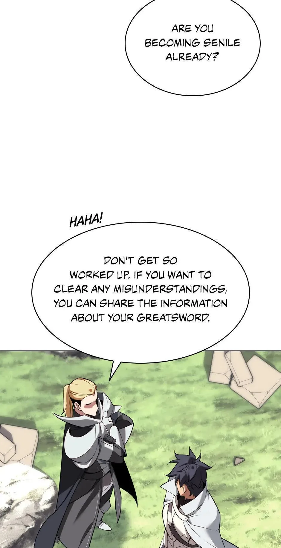 Overgeared Chapter 196 – Page 77