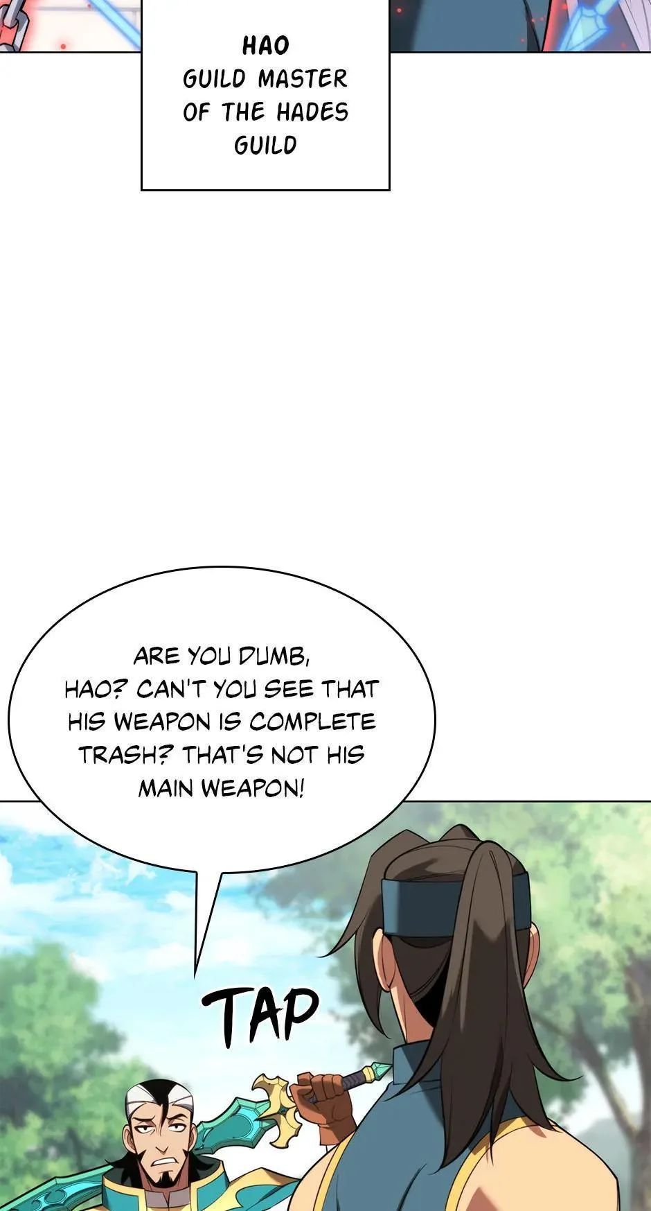 Overgeared Chapter 196 – Page 99