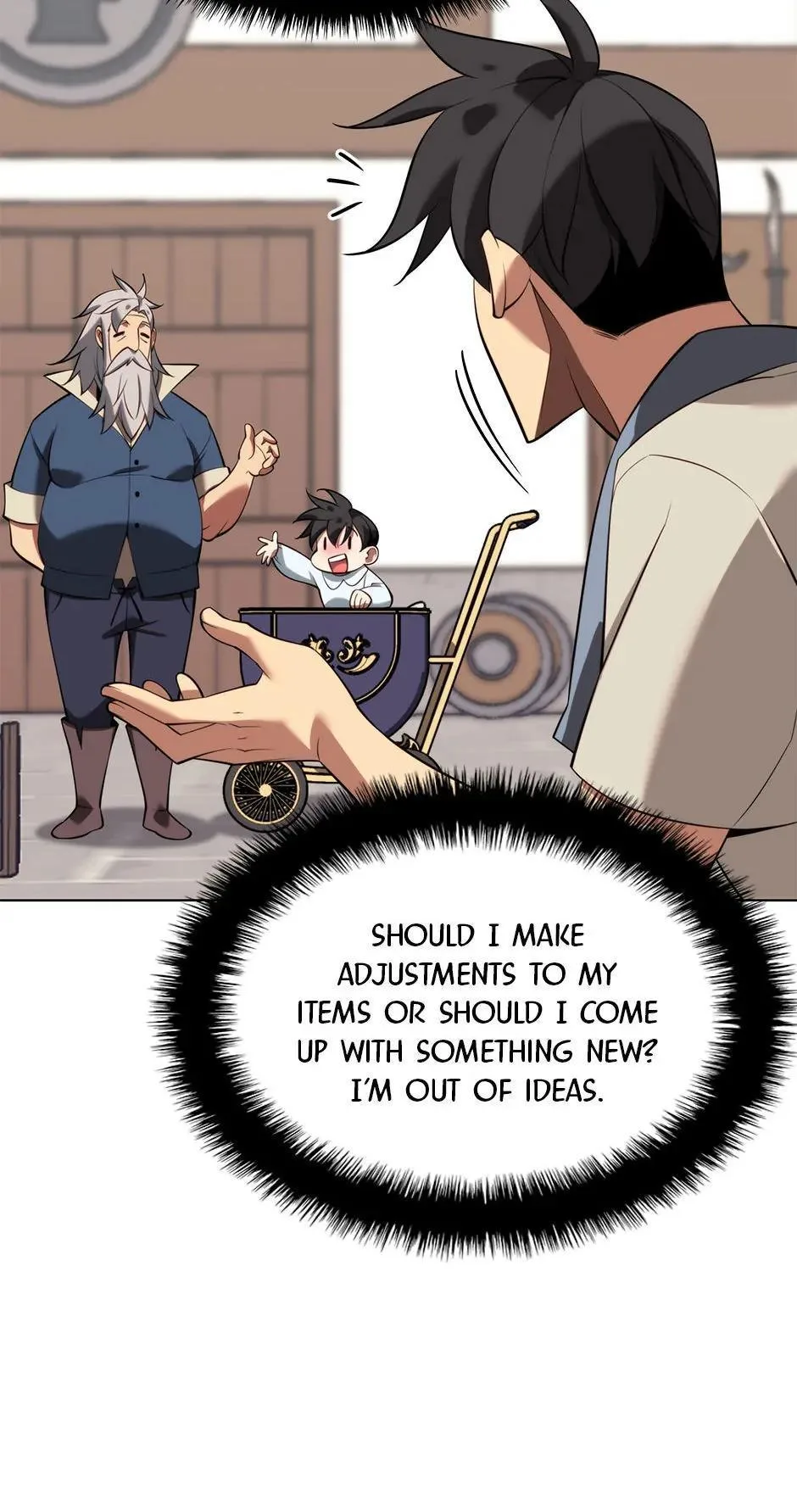 Overgeared Chapter 196 – Page 112