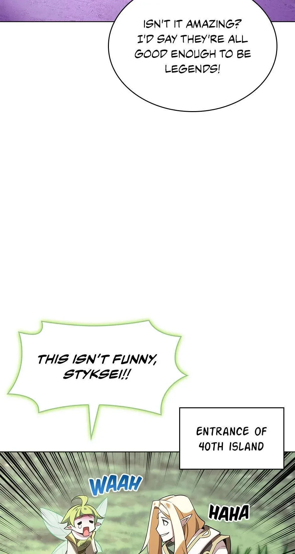 Overgeared Chapter 197 – Page 76