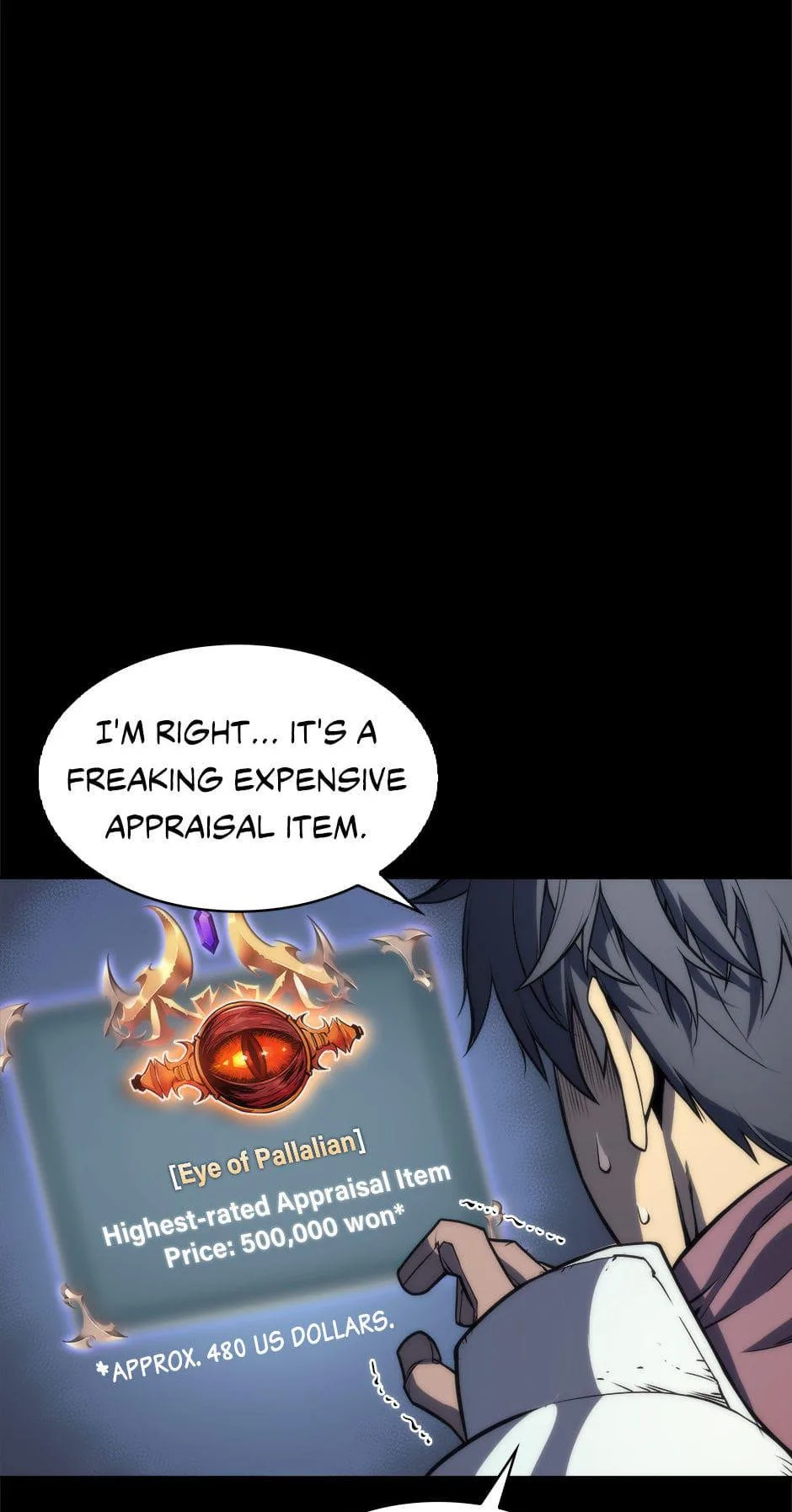 Overgeared Chapter 2 – Page 33
