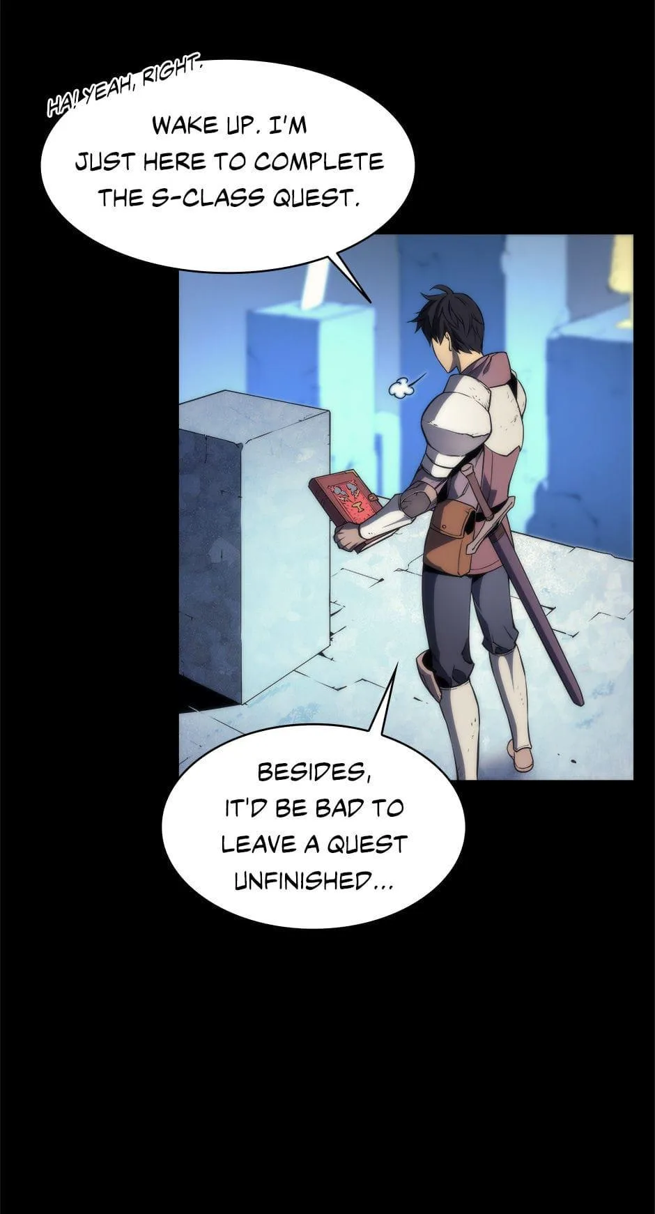 Overgeared Chapter 2 – Page 45