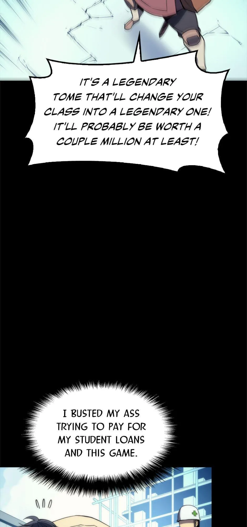 Overgeared Chapter 2 – Page 47