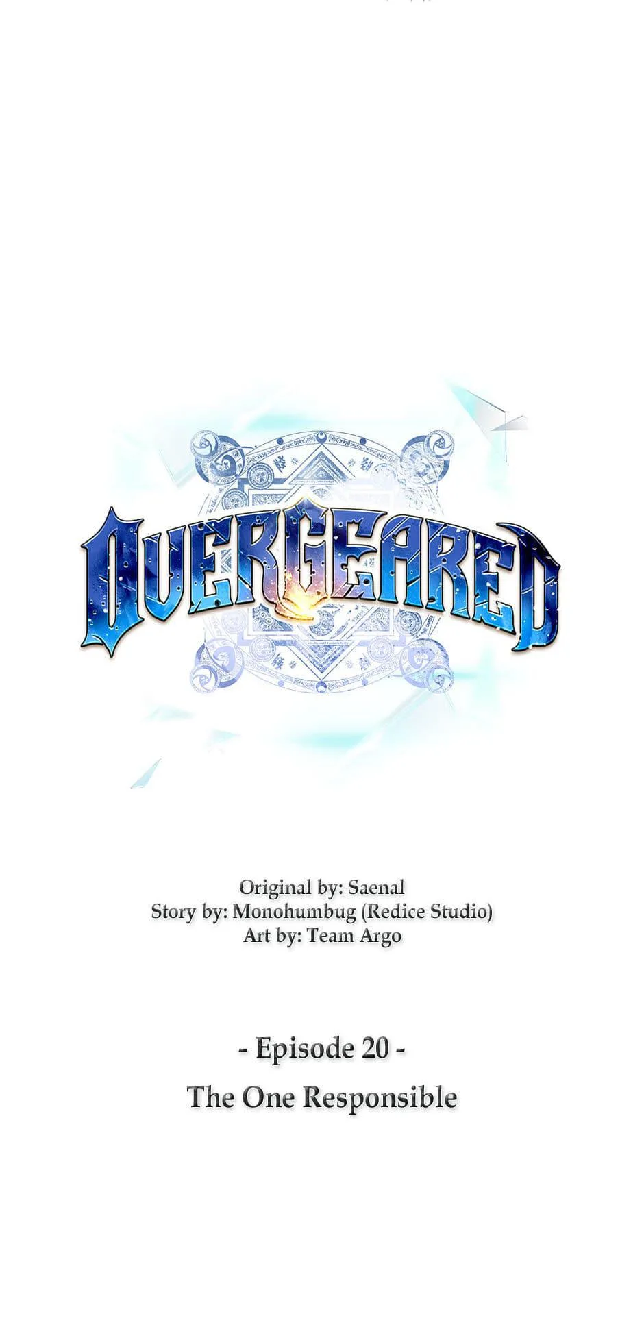 Overgeared Chapter 20 – Page 10