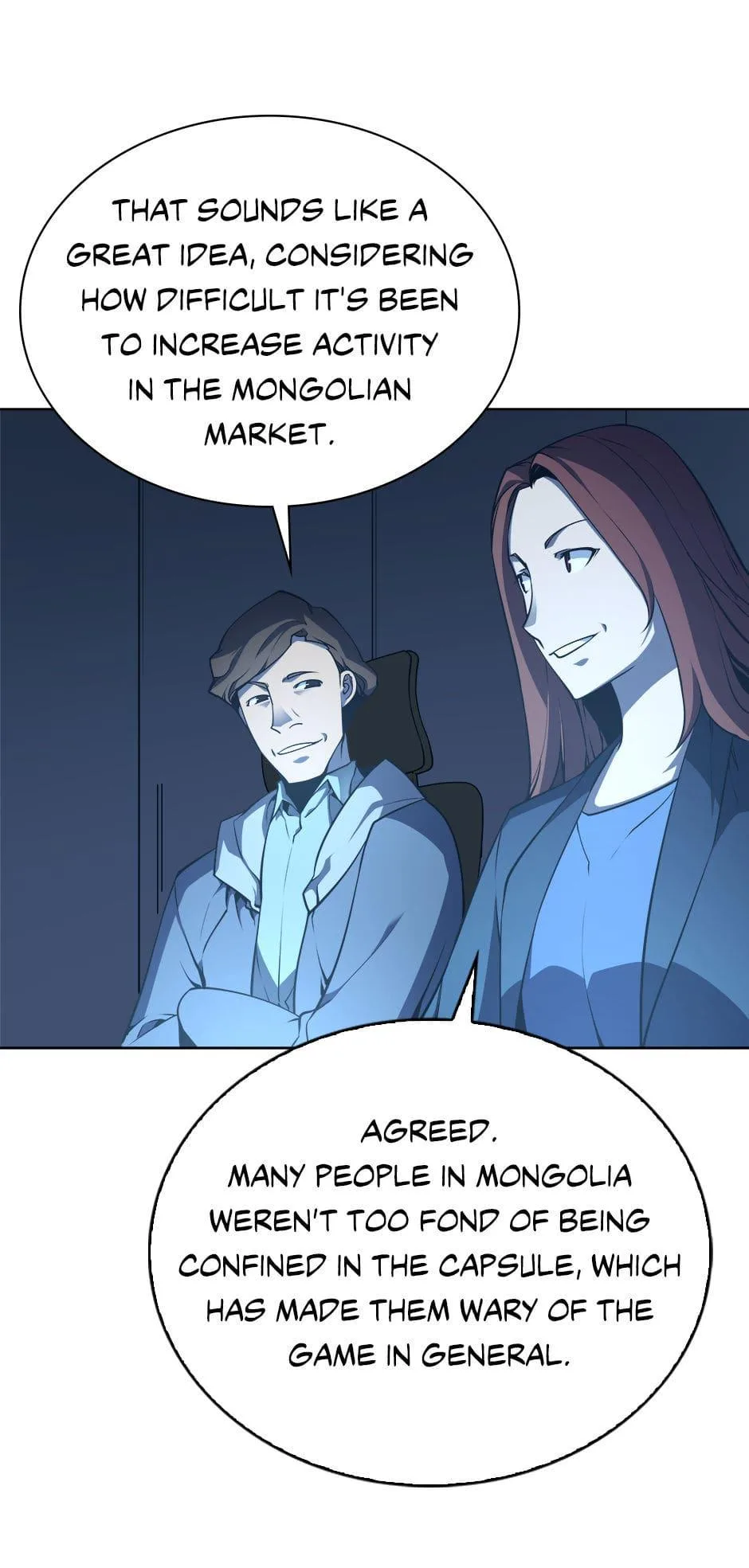 Overgeared Chapter 20 – Page 22