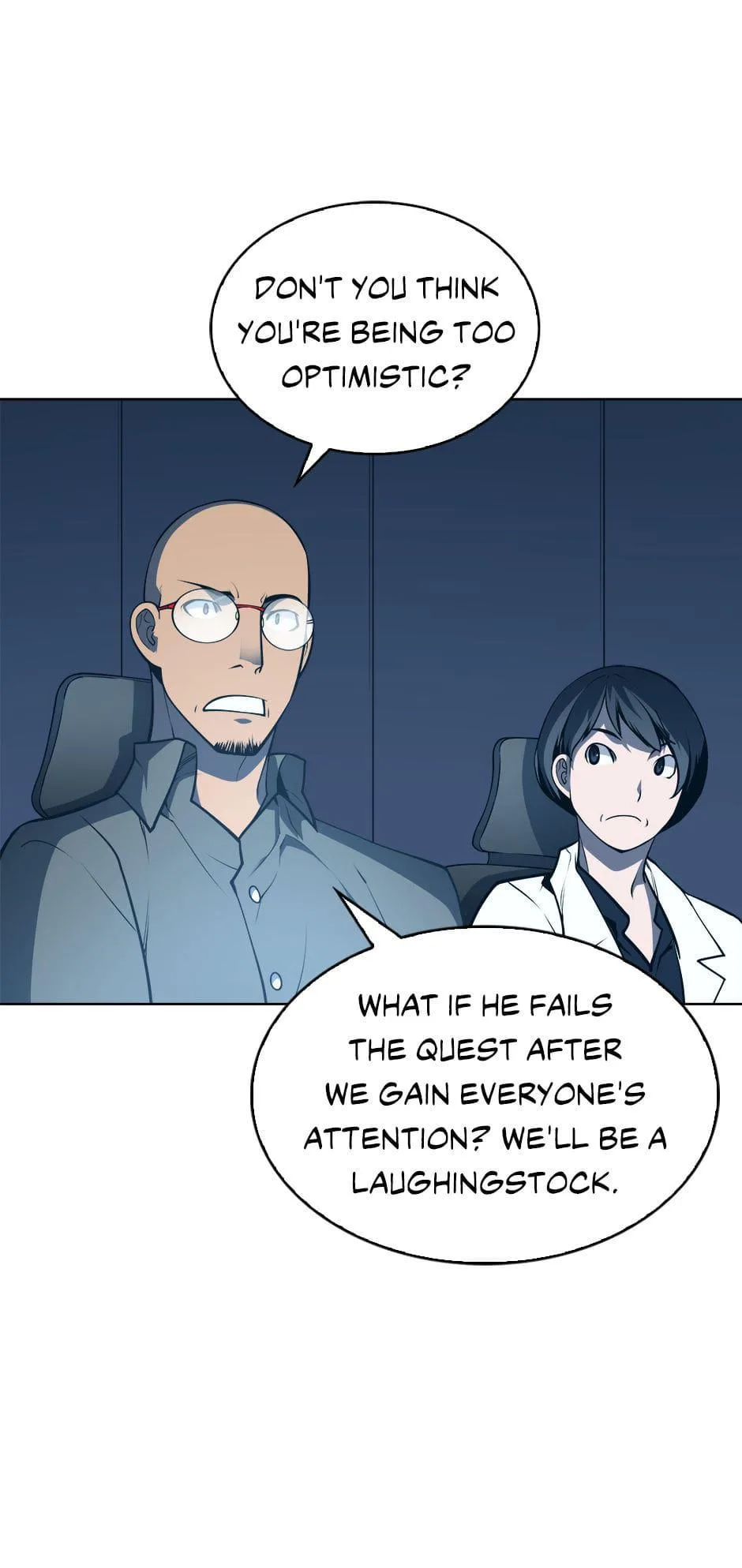 Overgeared Chapter 20 – Page 23