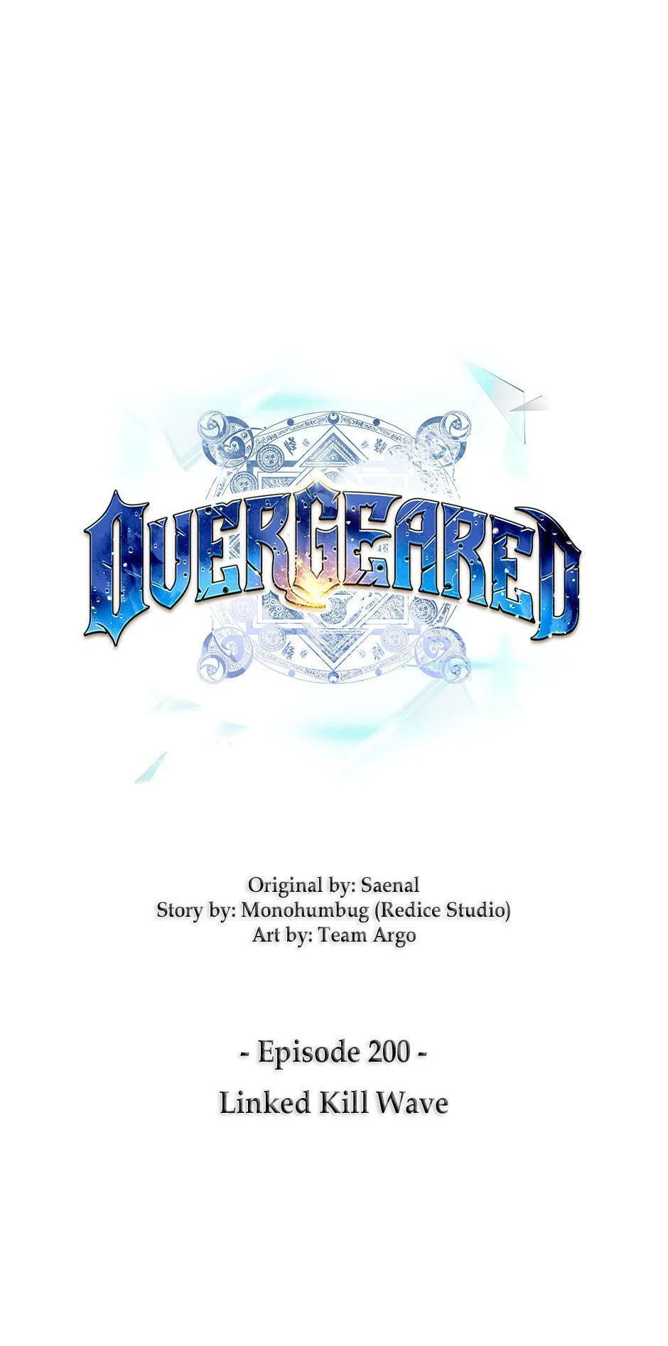 Overgeared Chapter 200 – Page 11