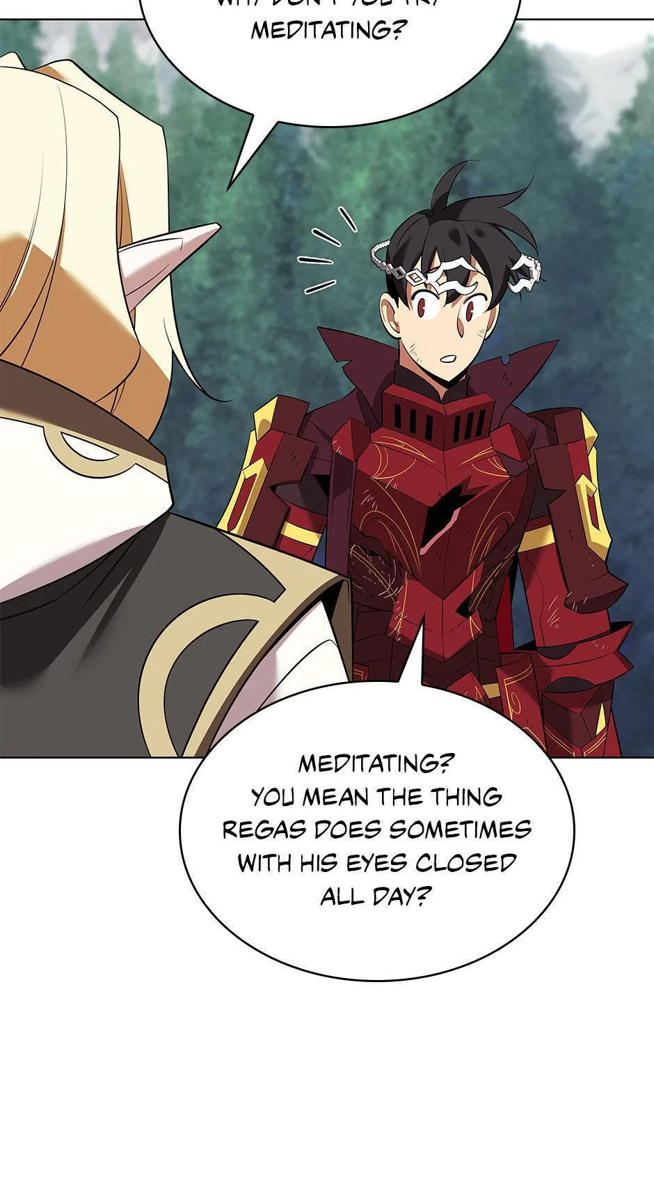 Overgeared Chapter 200 – Page 19