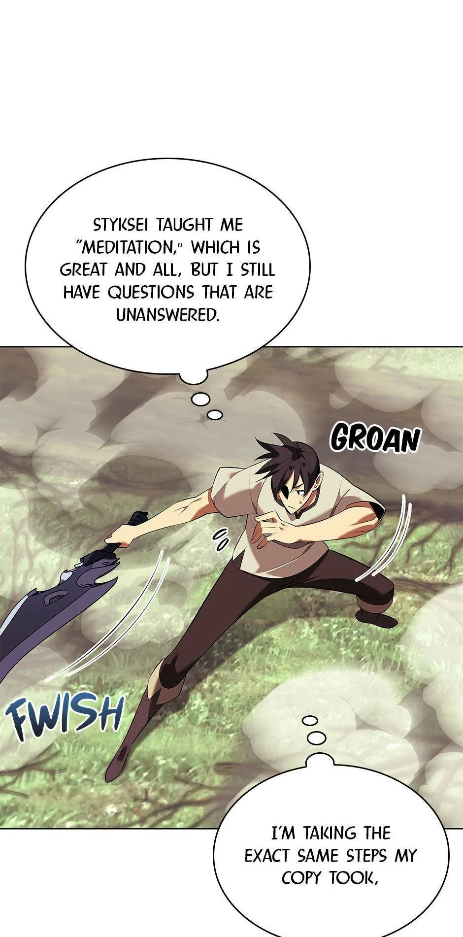 Overgeared Chapter 200 – Page 36