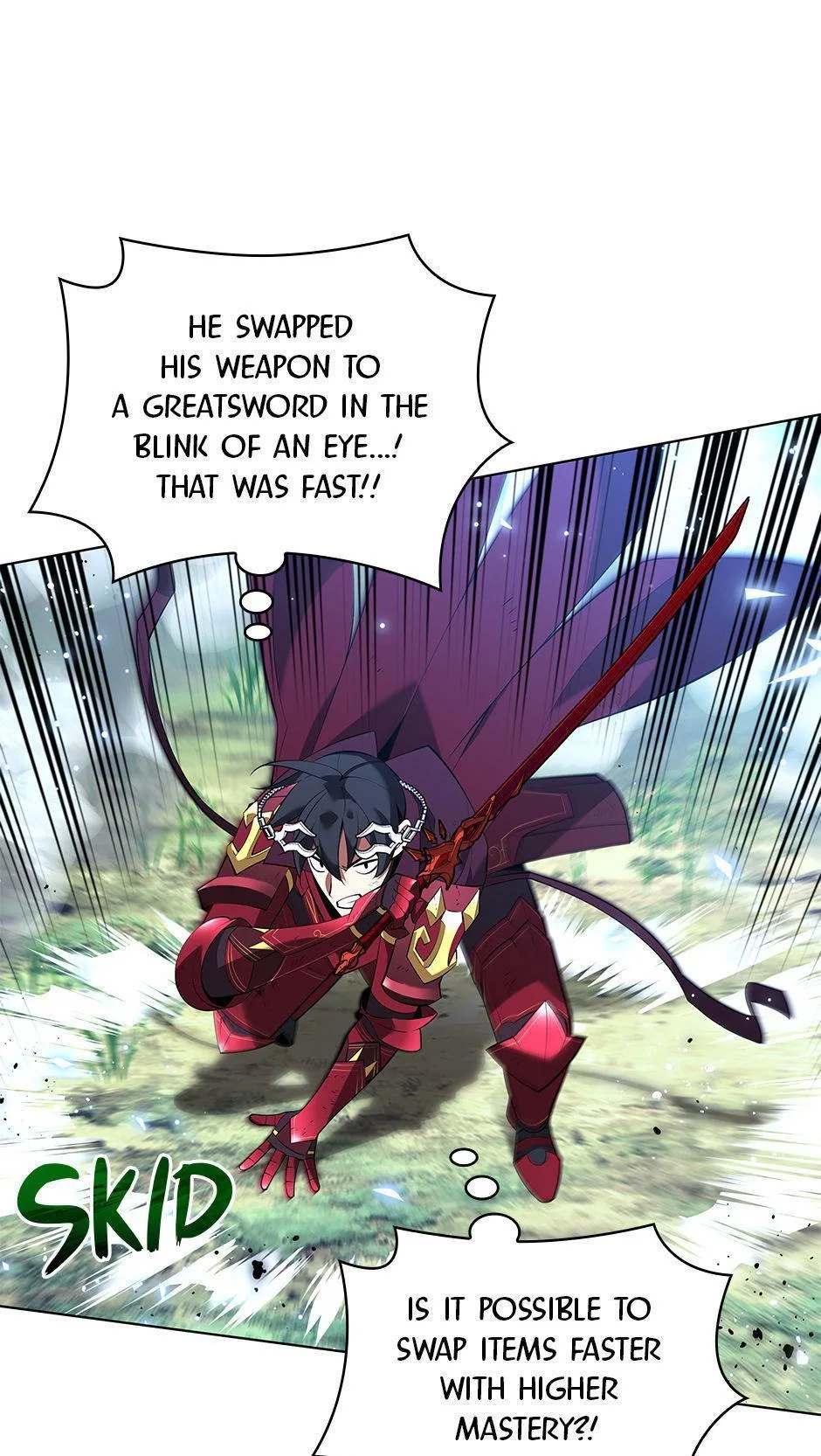 Overgeared Chapter 200 – Page 73