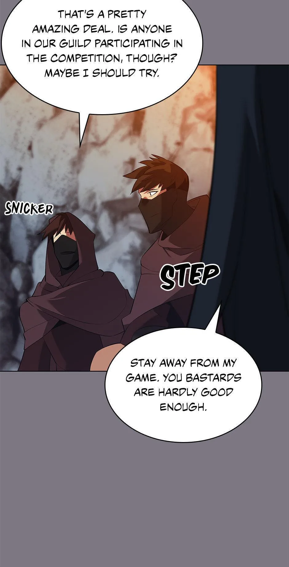 Overgeared Chapter 201 – Page 8