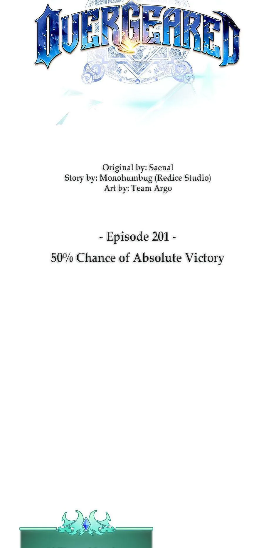 Overgeared Chapter 201 – Page 16
