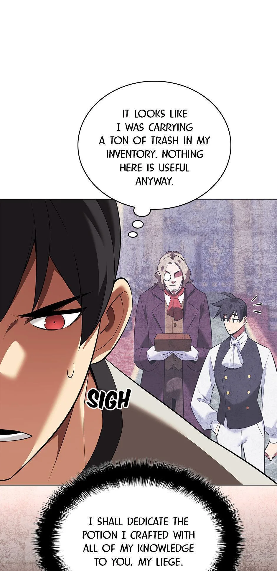 Overgeared Chapter 201 – Page 107