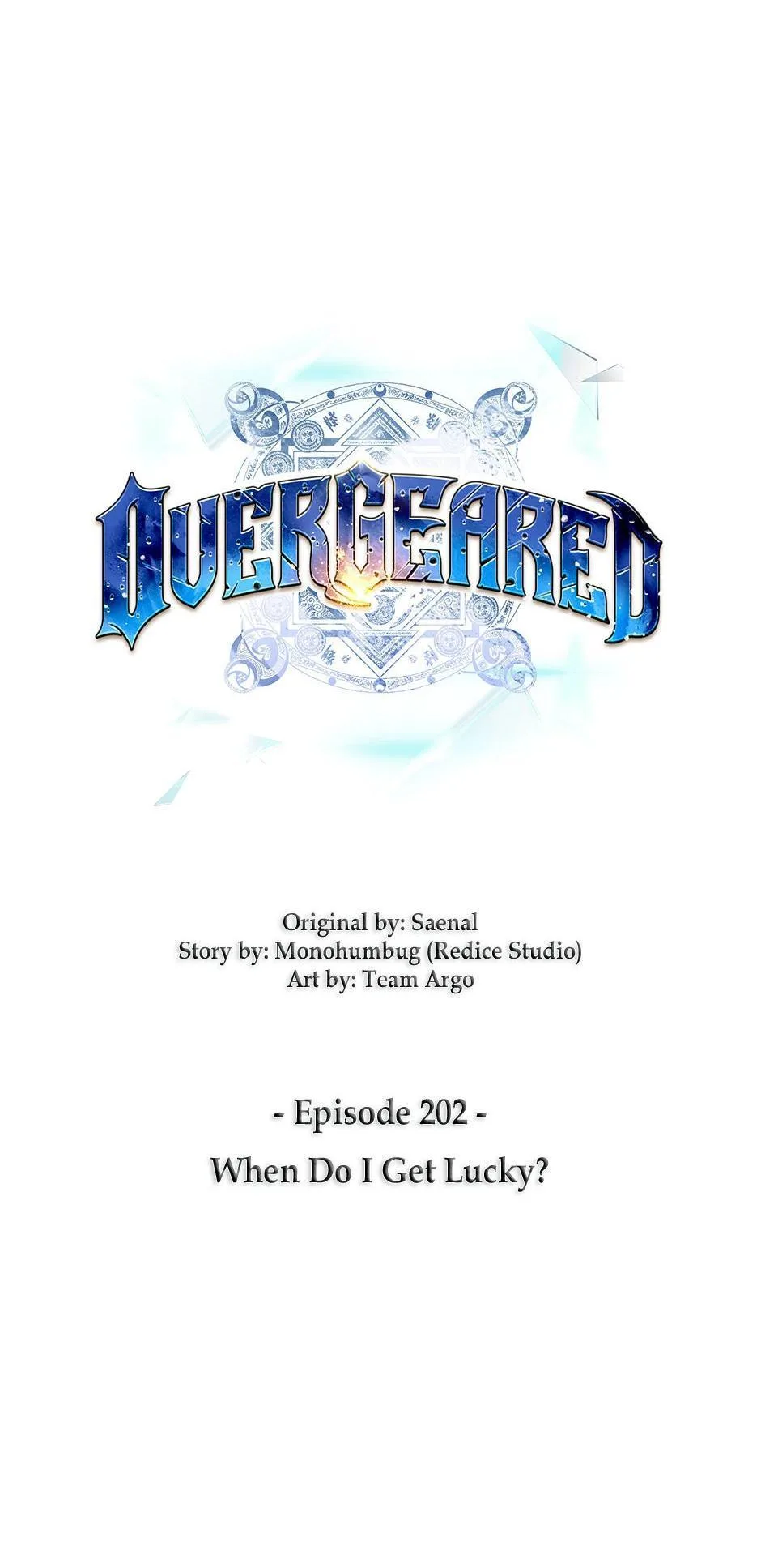 Overgeared Chapter 202 – Page 11