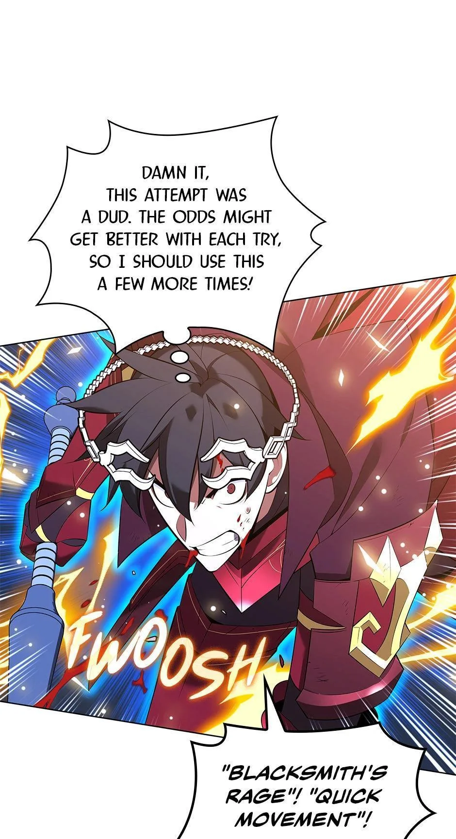 Overgeared Chapter 202 – Page 23