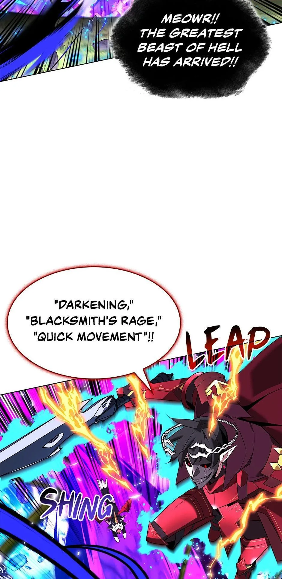 Overgeared Chapter 202 – Page 61