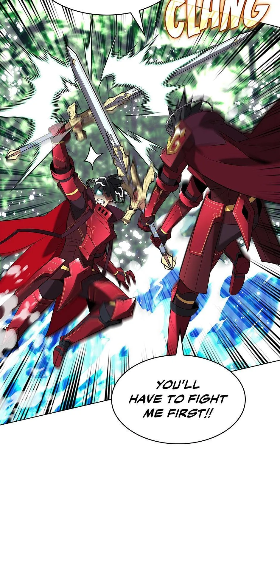 Overgeared Chapter 202 – Page 64