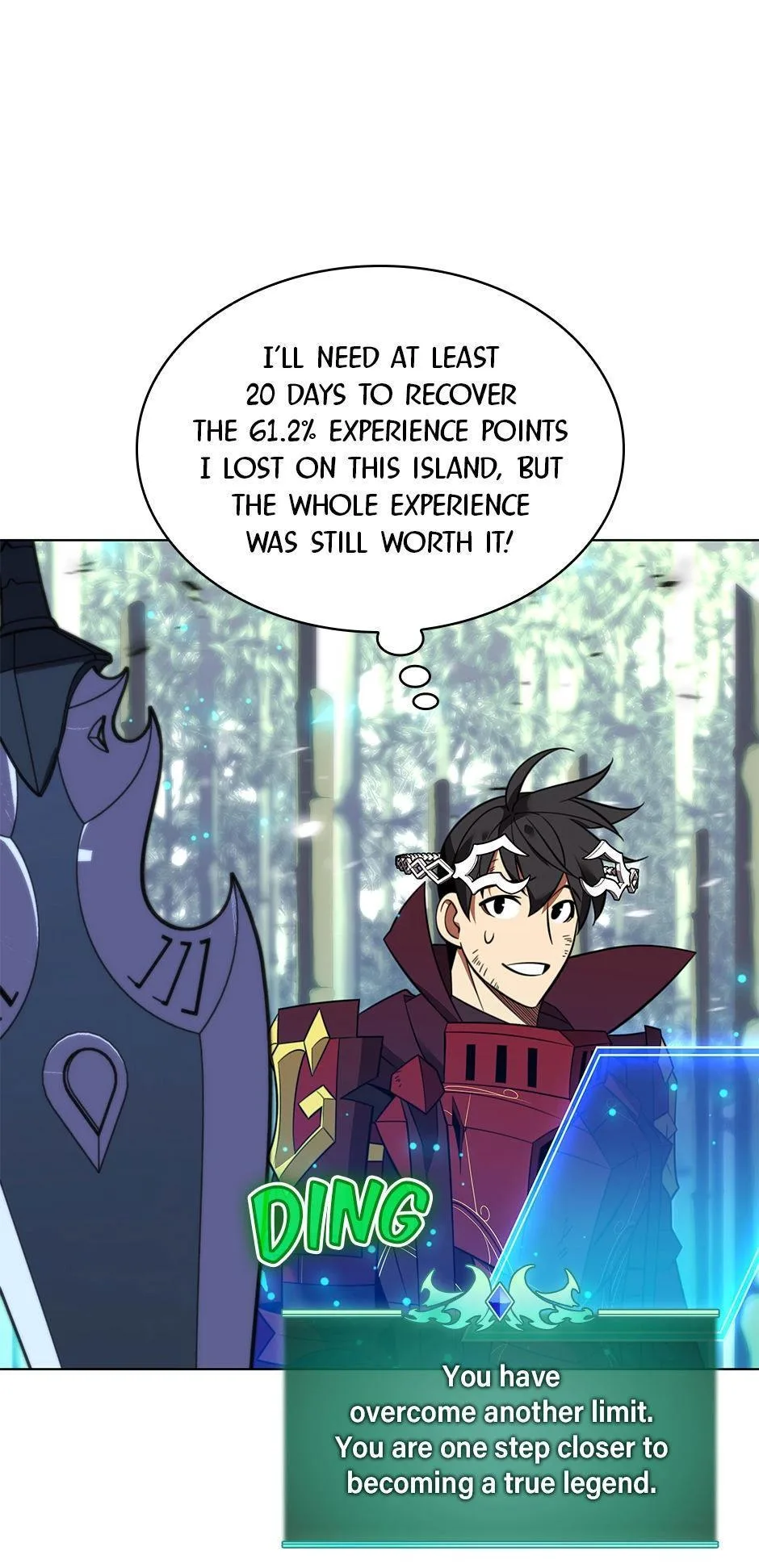 Overgeared Chapter 202 – Page 109