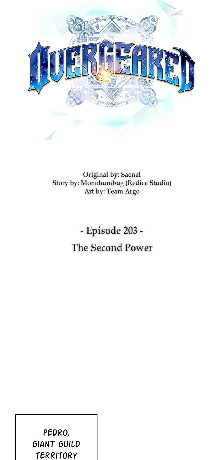 Overgeared Chapter 203 – Page 16