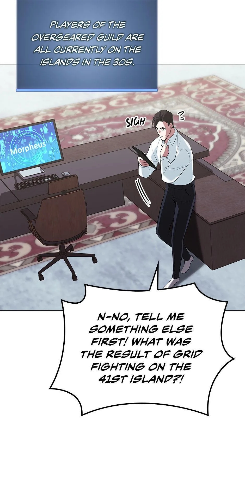 Overgeared Chapter 203 – Page 36