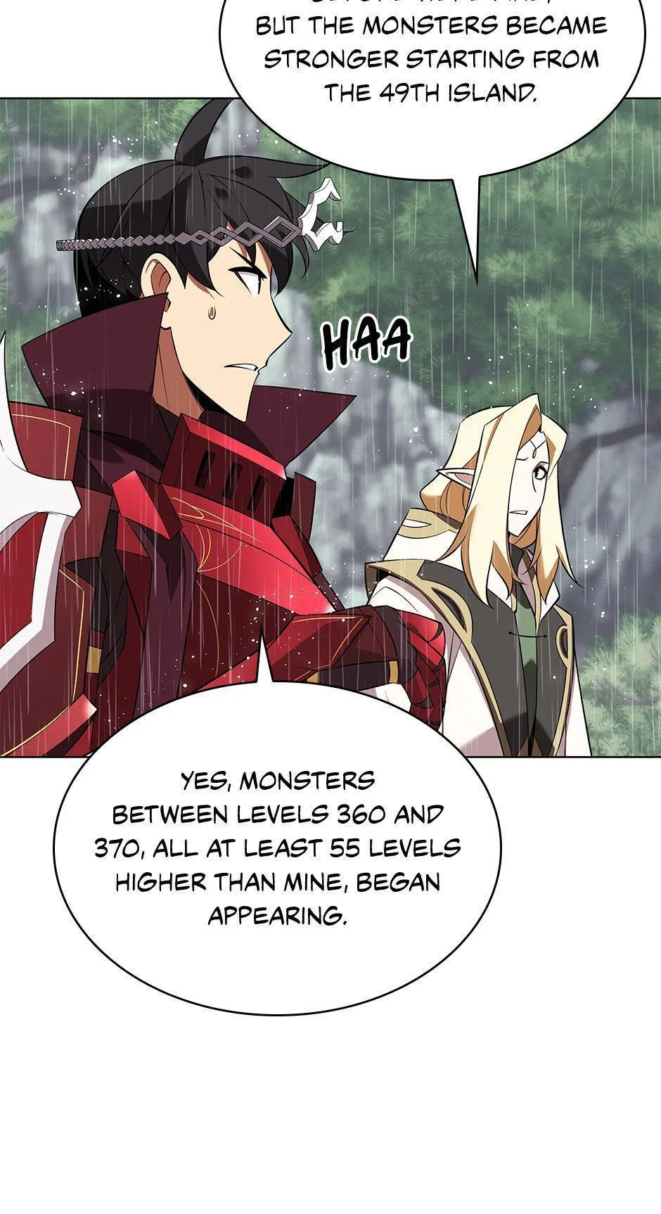 Overgeared Chapter 203 – Page 47