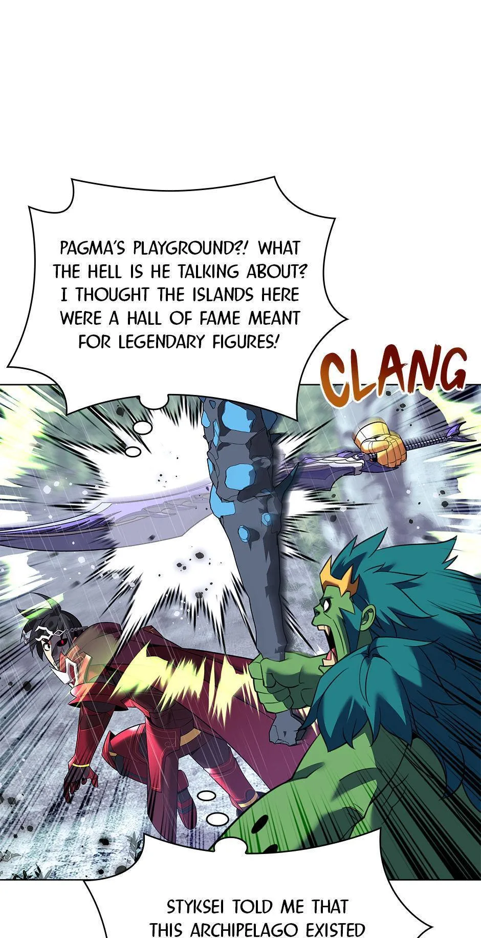 Overgeared Chapter 203 – Page 104