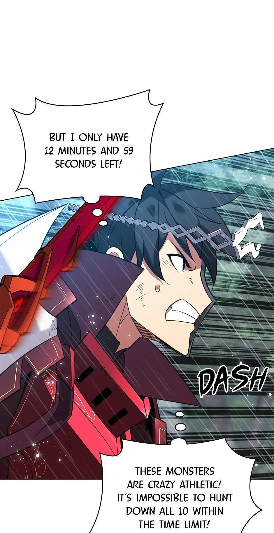 Overgeared Chapter 203 – Page 116