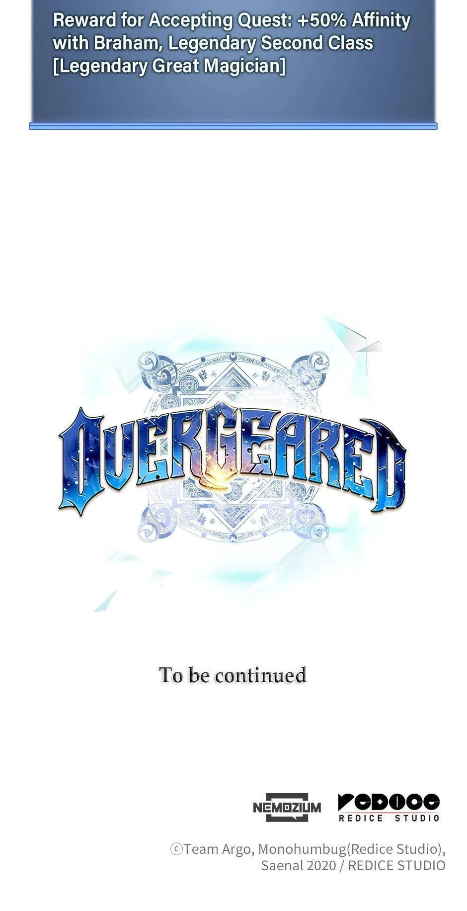 Overgeared Chapter 203 – Page 125