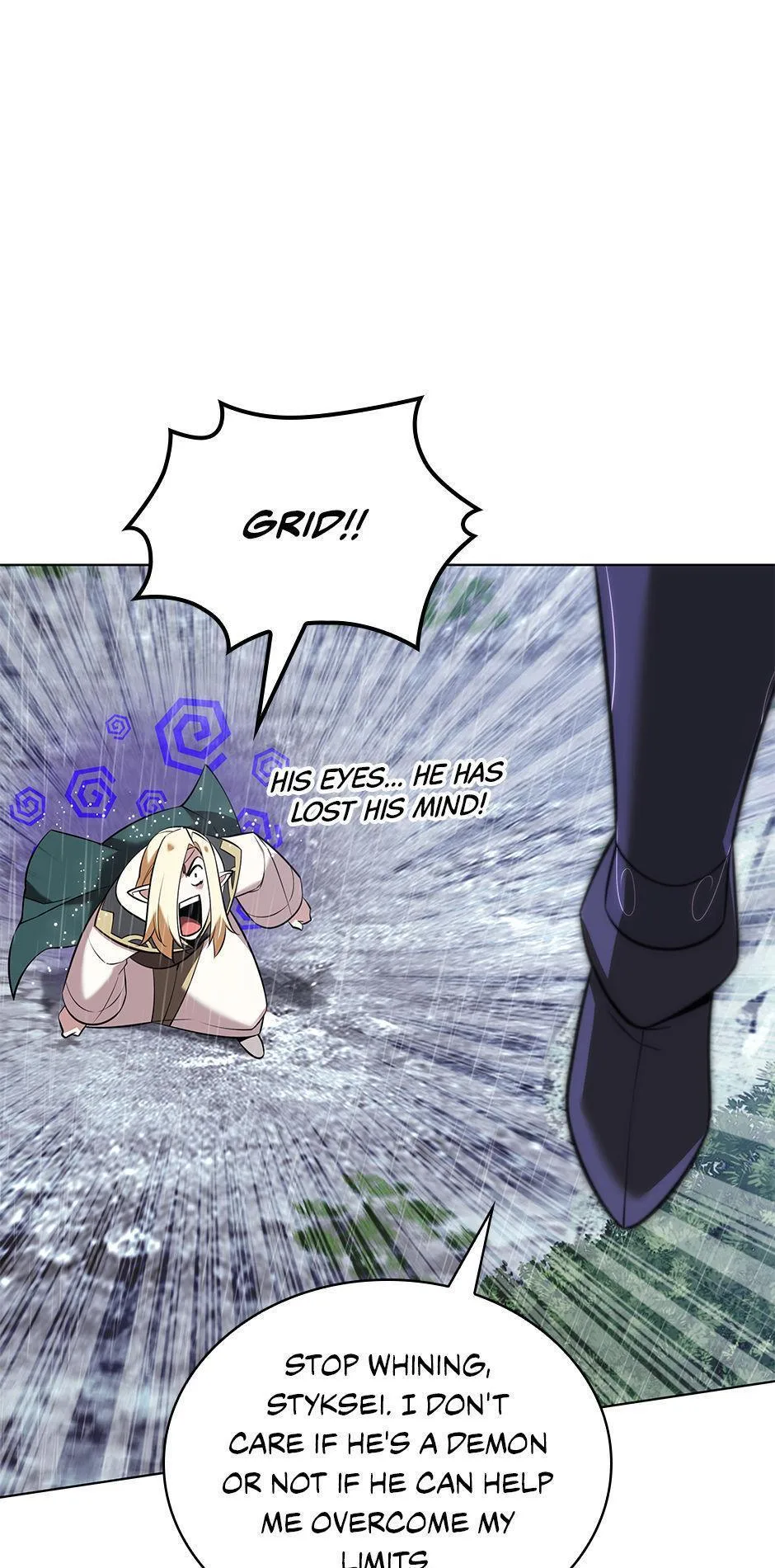 Overgeared Chapter 204 – Page 28