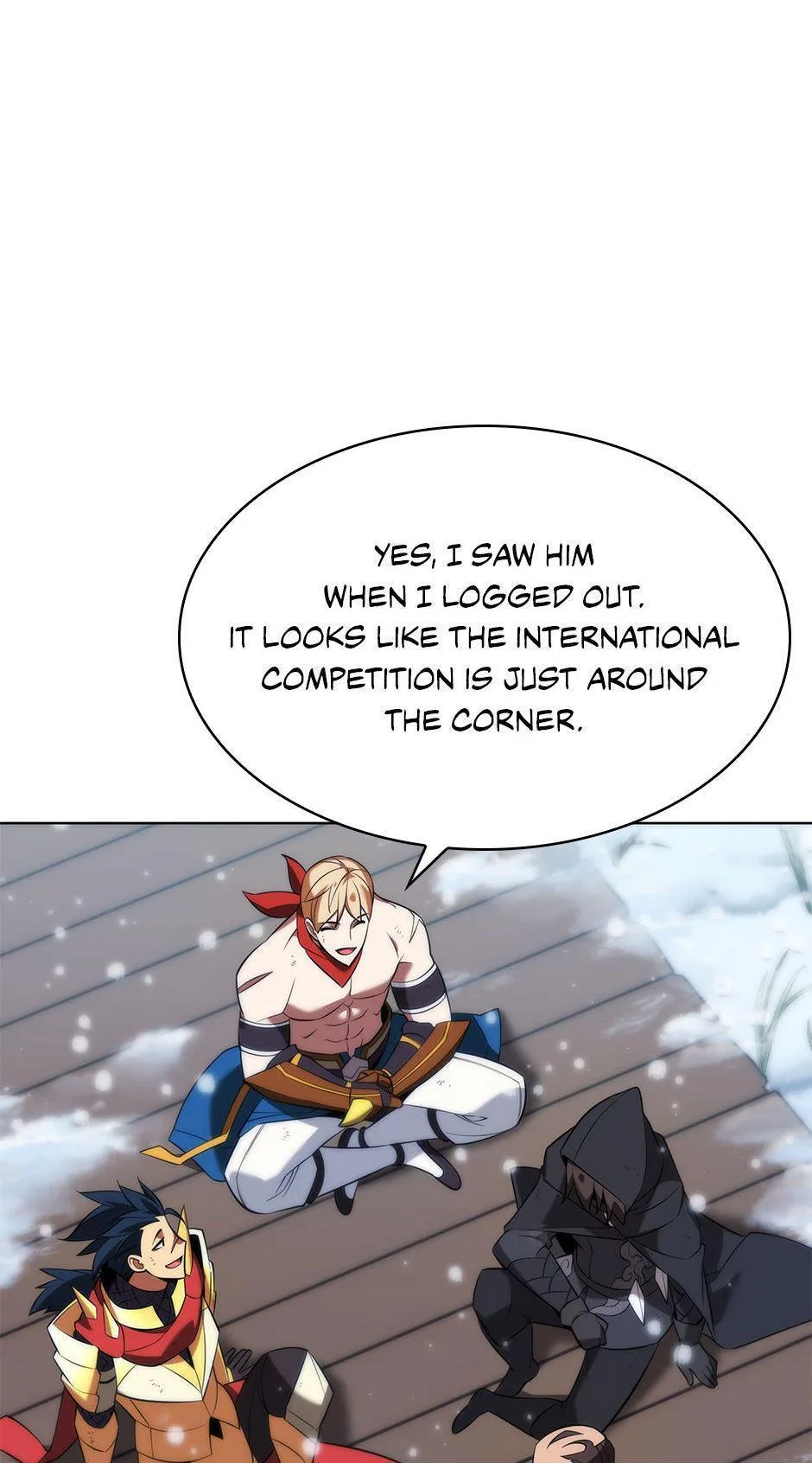 Overgeared Chapter 204 – Page 112