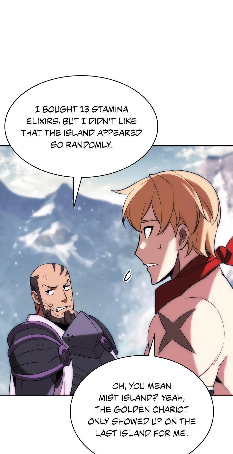 Overgeared Chapter 204 – Page 121