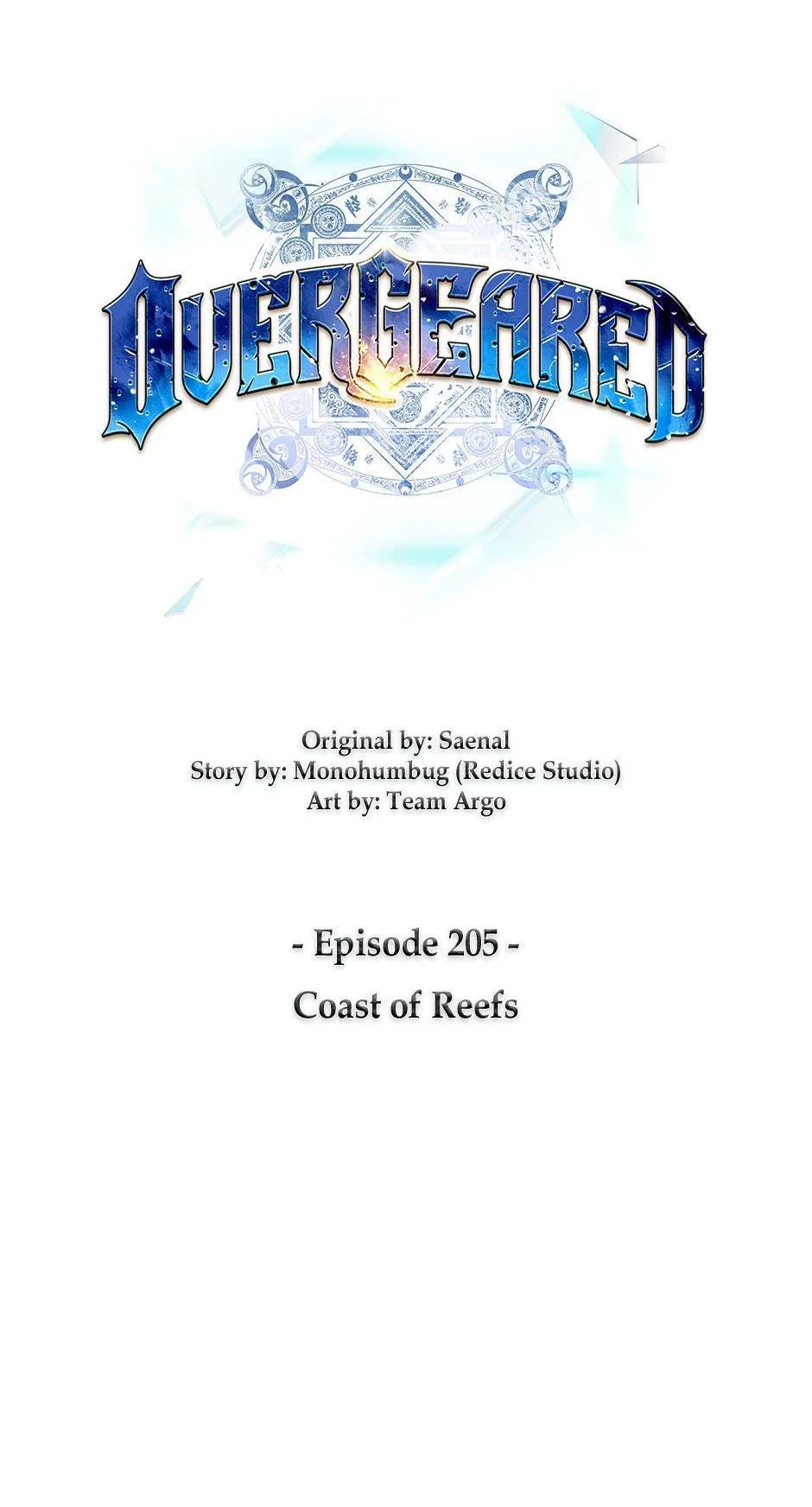 Overgeared Chapter 205 – Page 21