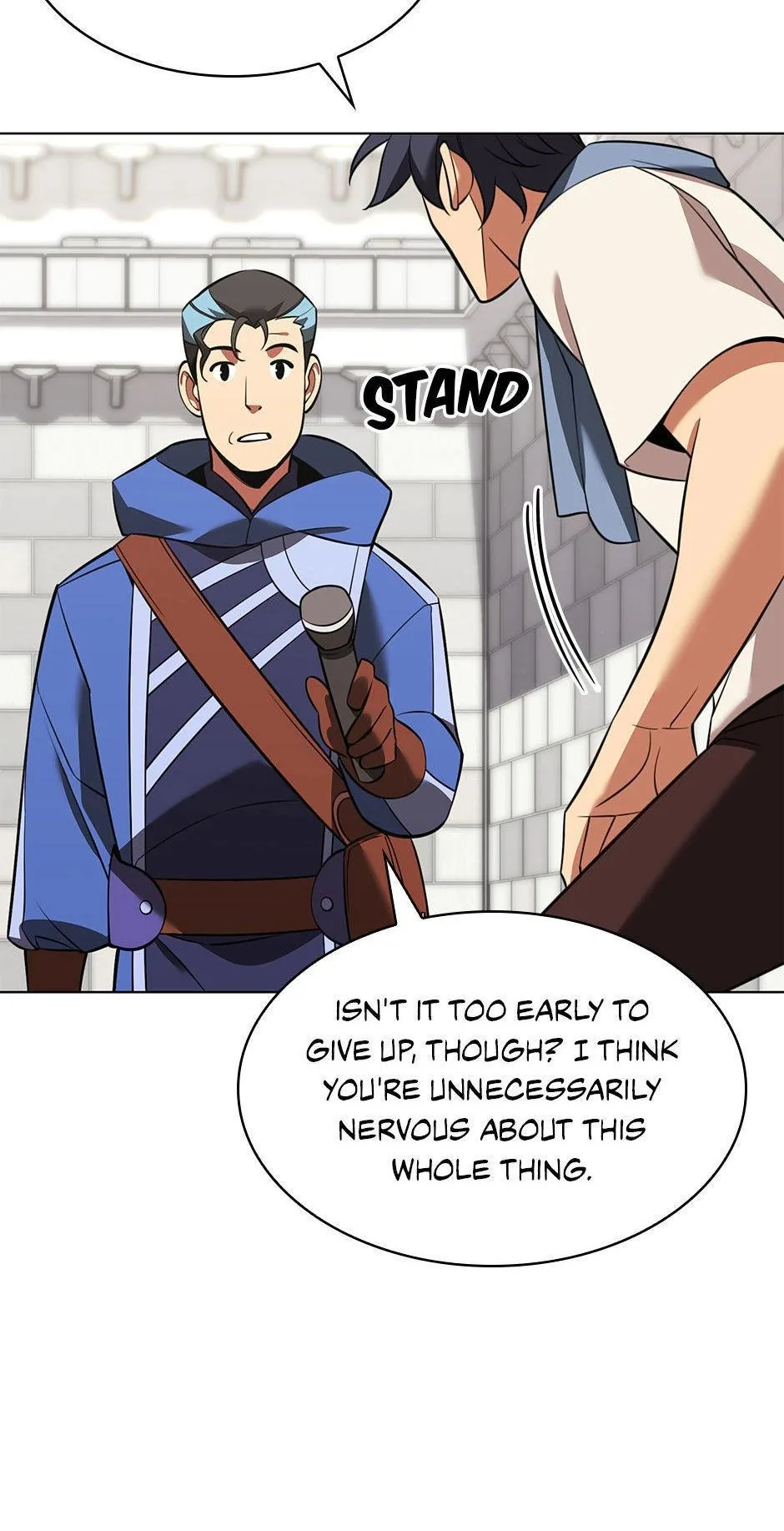 Overgeared Chapter 205 – Page 86