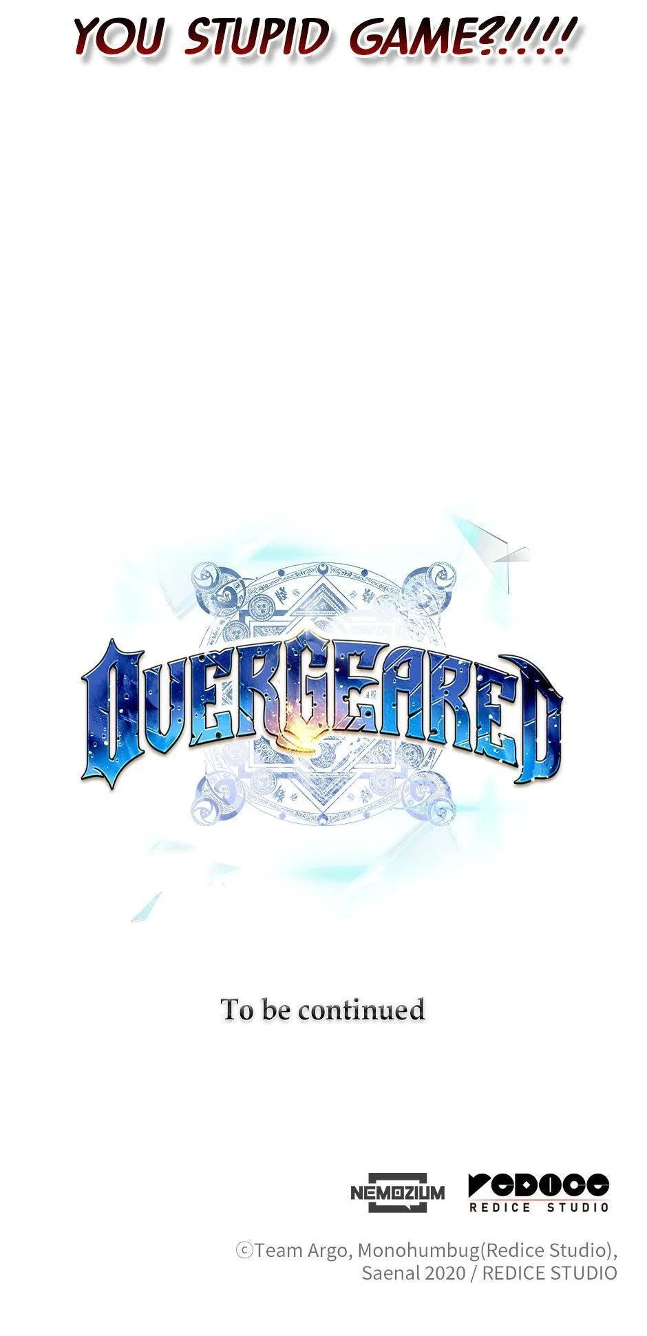 Overgeared Chapter 205 – Page 126