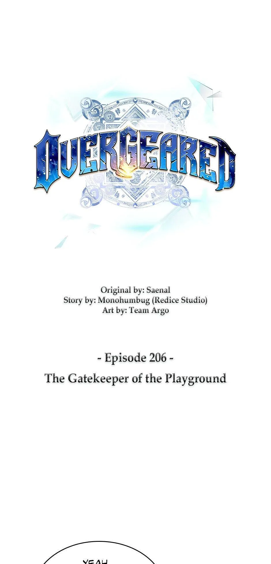 Overgeared Chapter 206 – Page 5