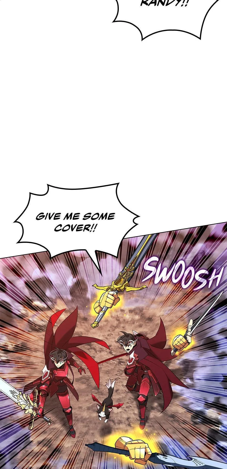 Overgeared Chapter 206 – Page 110