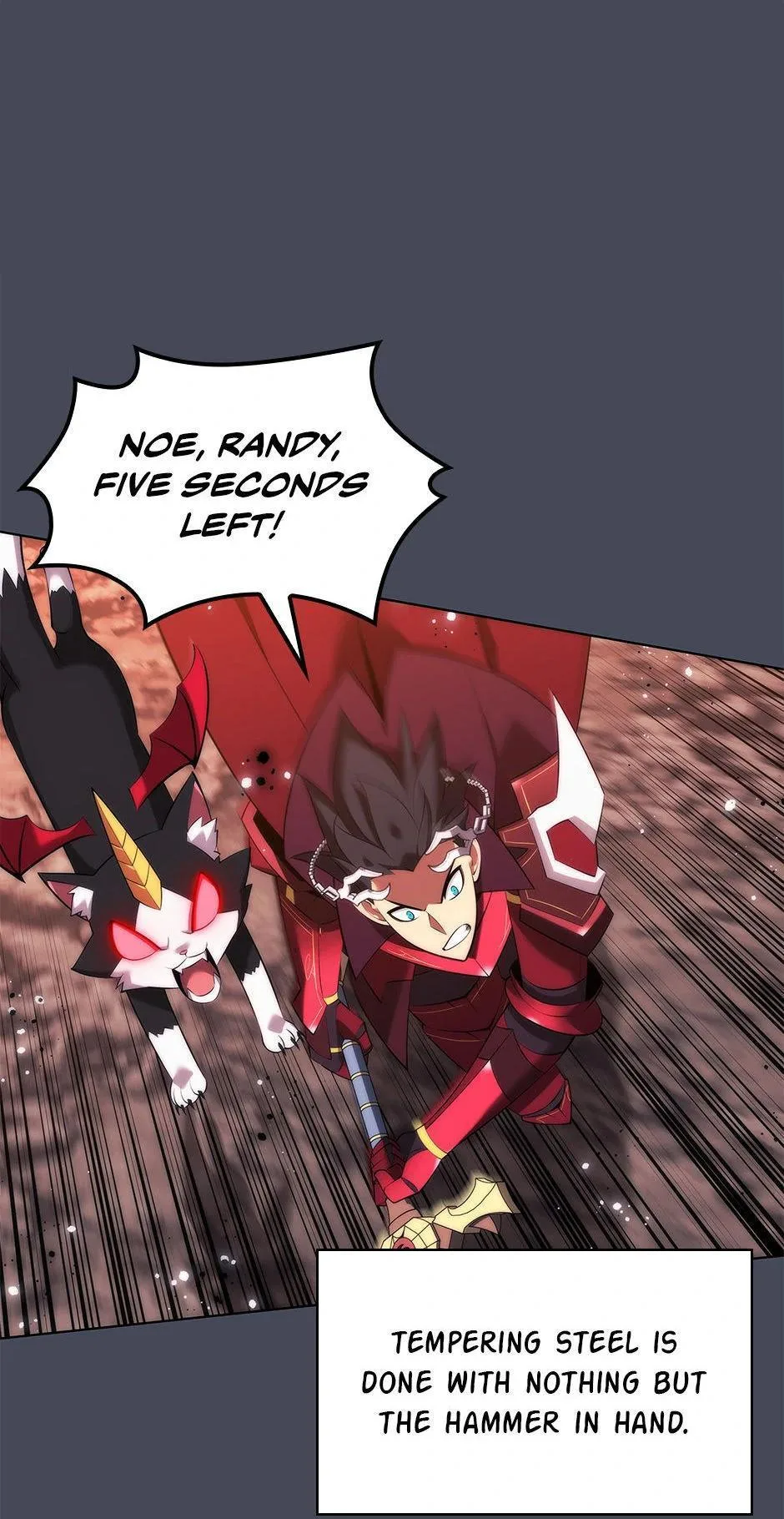 Overgeared Chapter 207 – Page 36