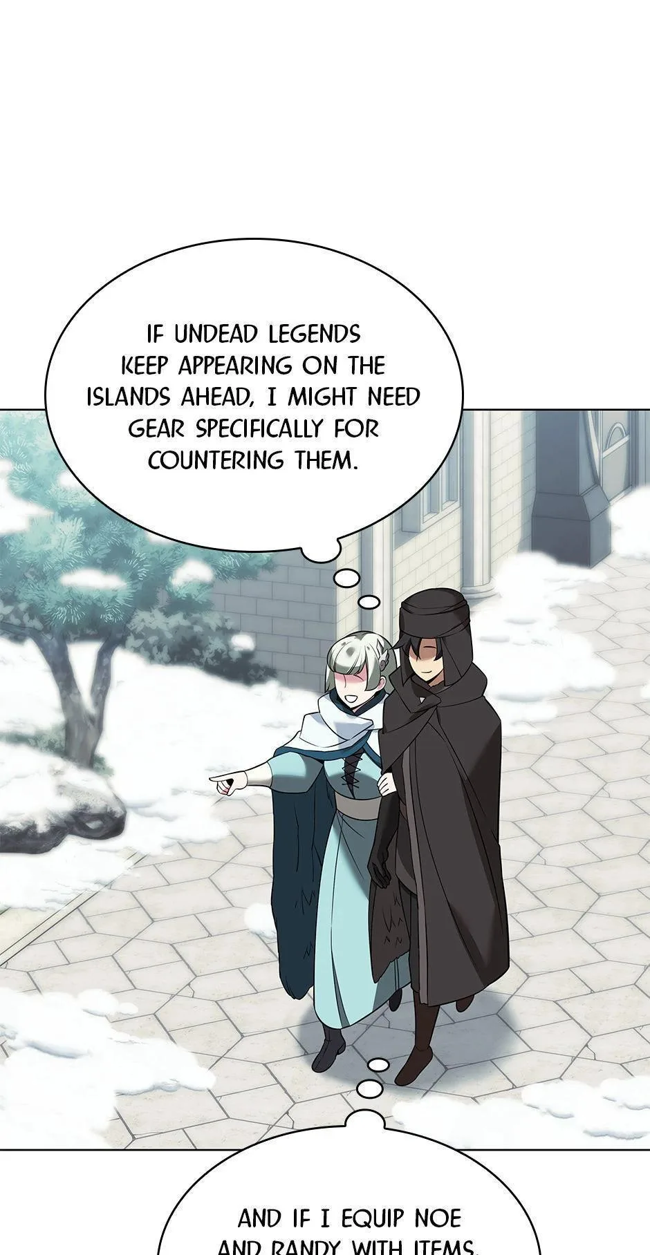 Overgeared Chapter 207 – Page 51
