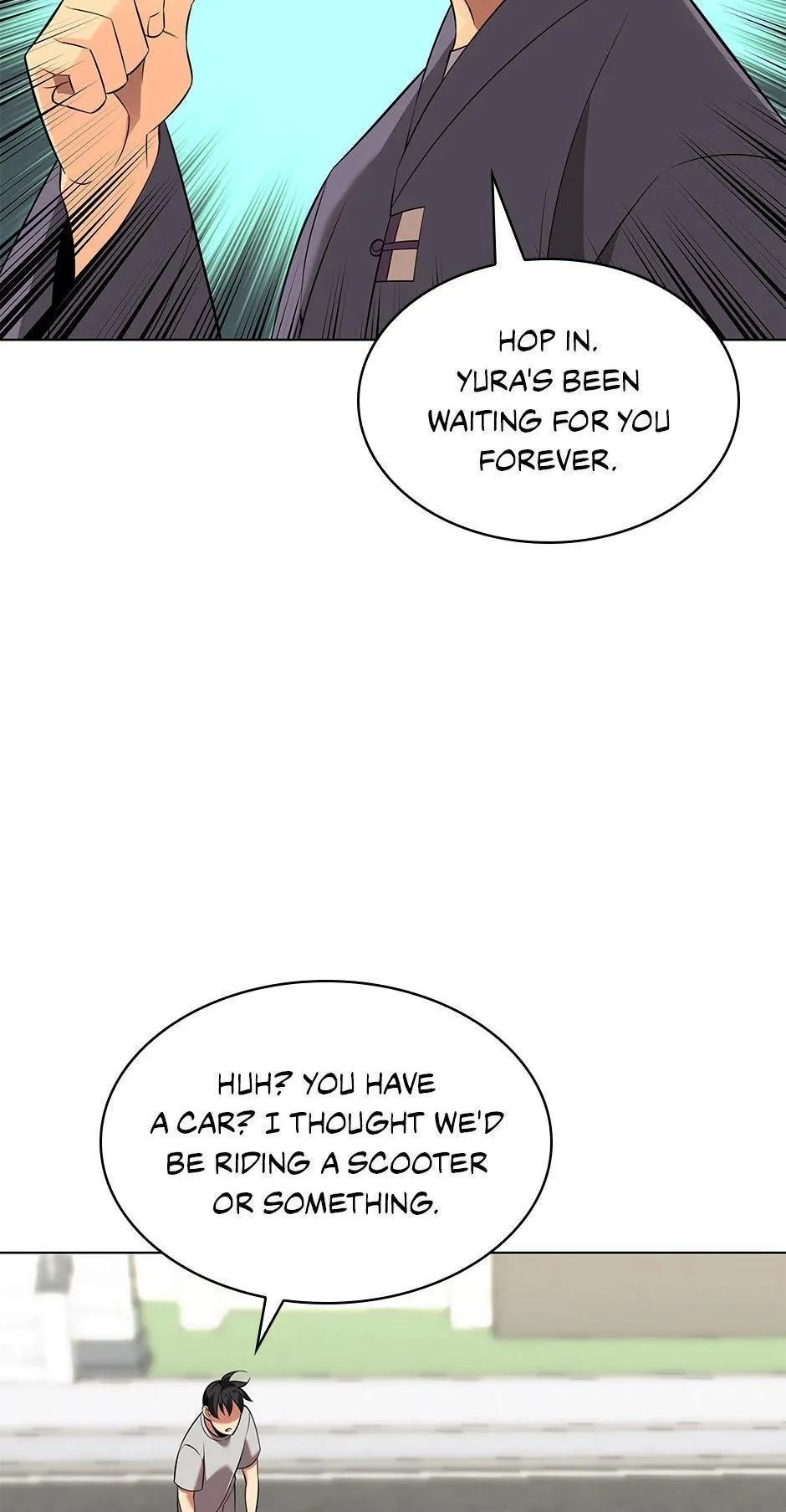 Overgeared Chapter 208 – Page 21