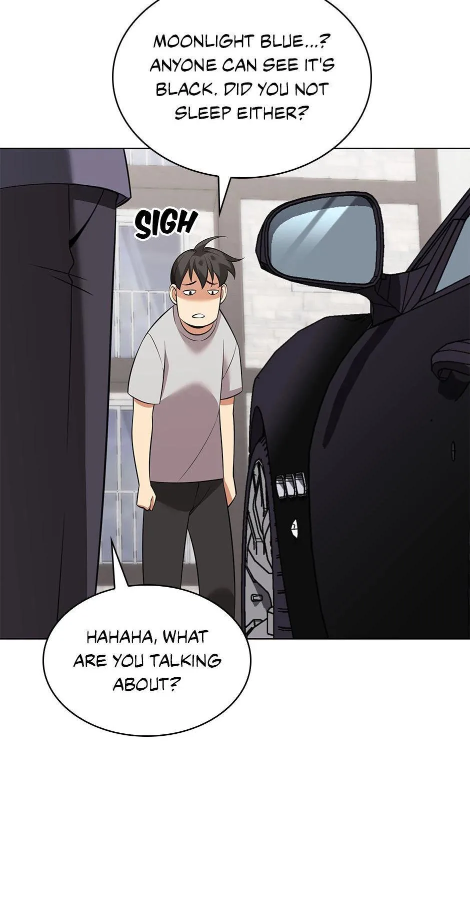 Overgeared Chapter 208 – Page 23