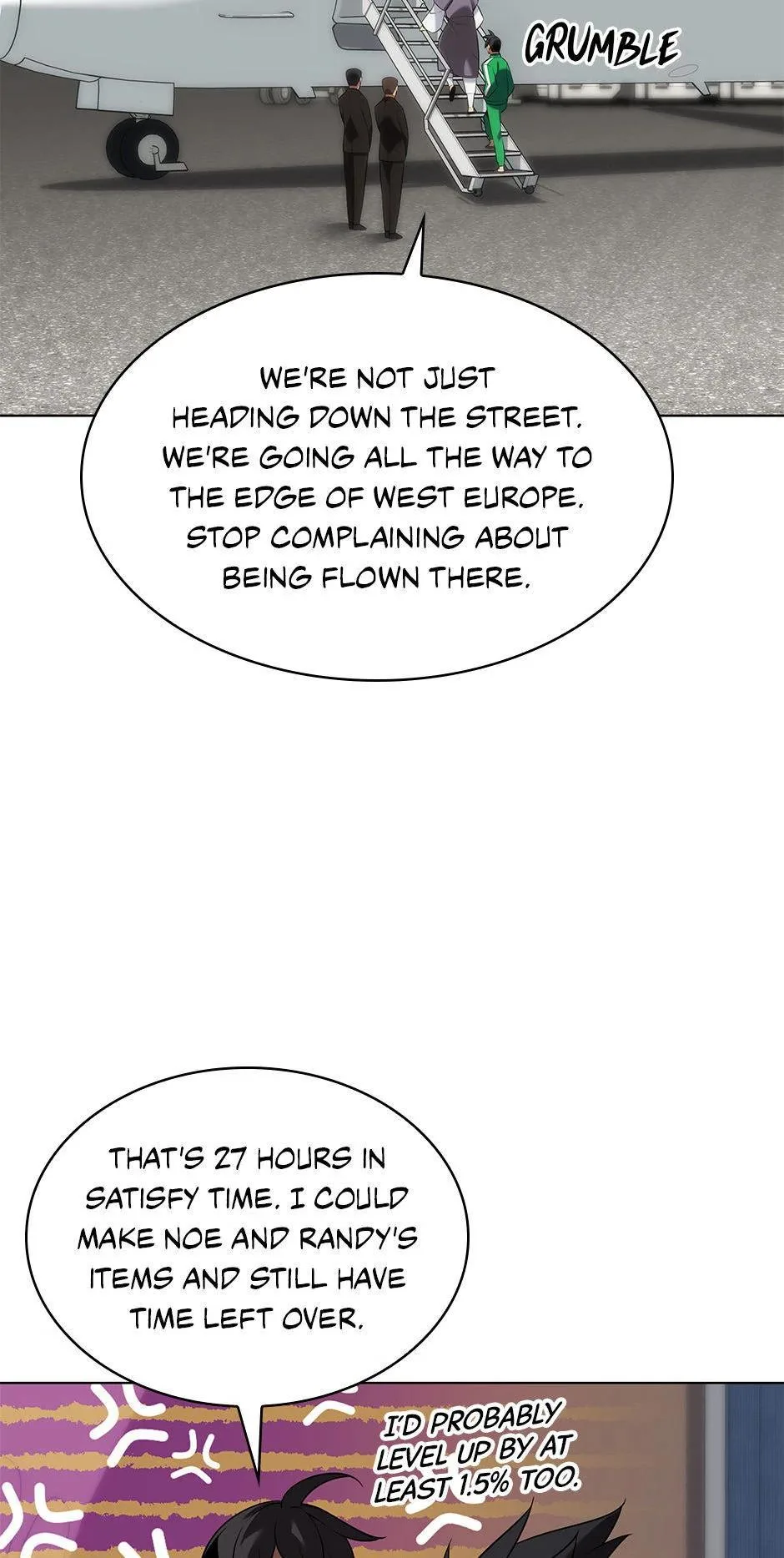 Overgeared Chapter 208 – Page 56