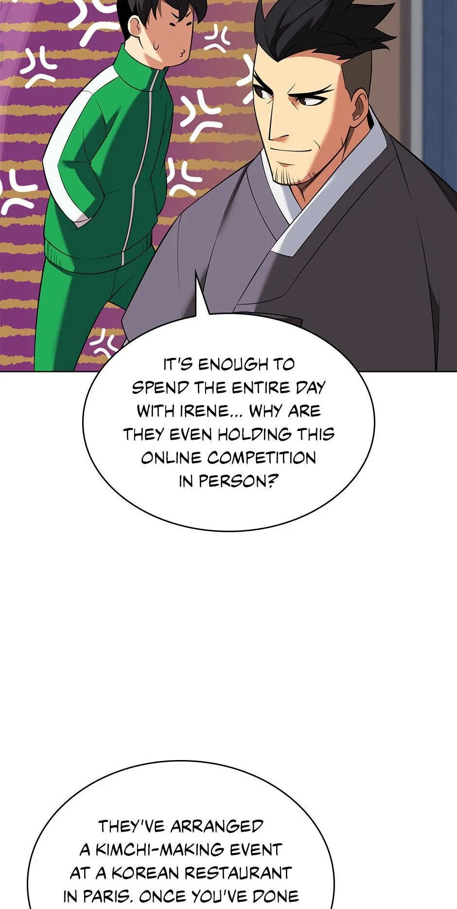 Overgeared Chapter 208 – Page 57