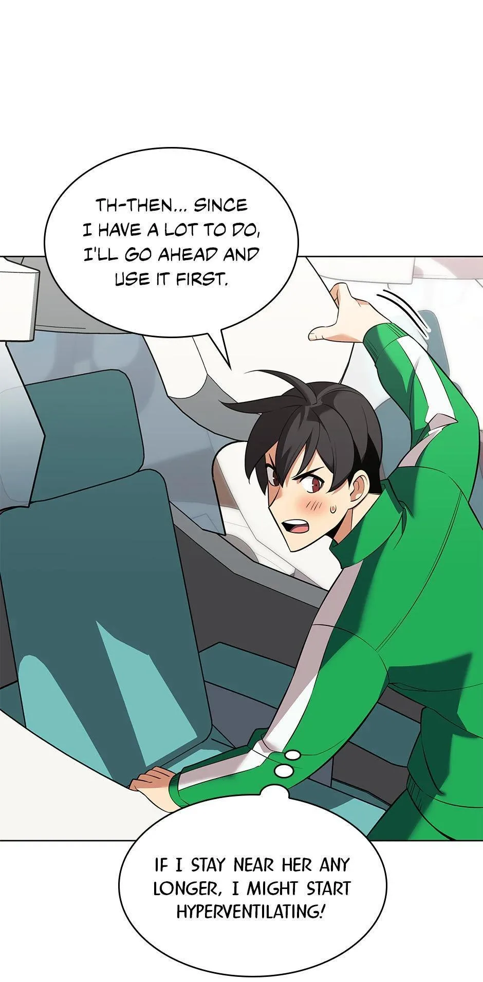 Overgeared Chapter 208 – Page 65