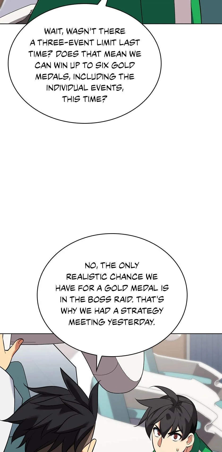 Overgeared Chapter 208 – Page 67