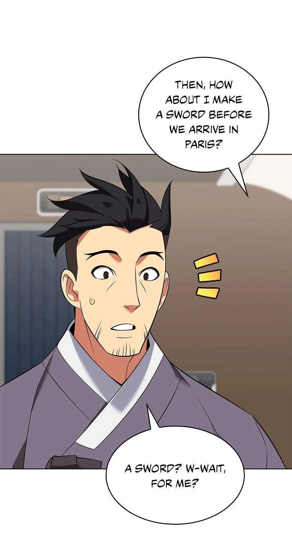Overgeared Chapter 208 – Page 74